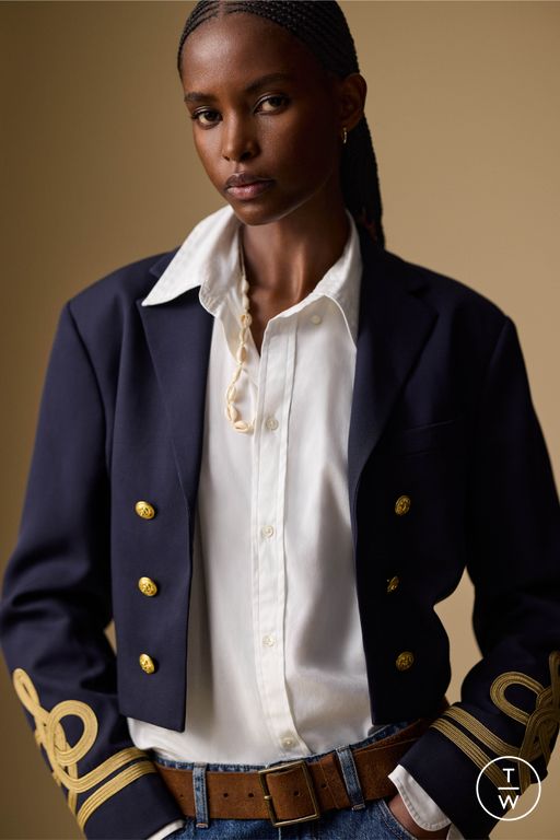 FW25 Polo Ralph Lauren Look 5