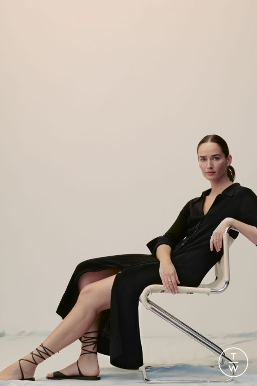 SS25 Eric Bompard Look 15