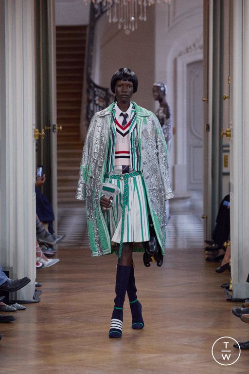 SS26 Thom Browne Look 52