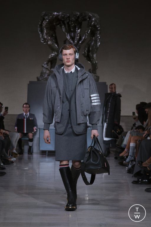 FW26 Thom Browne Look 6