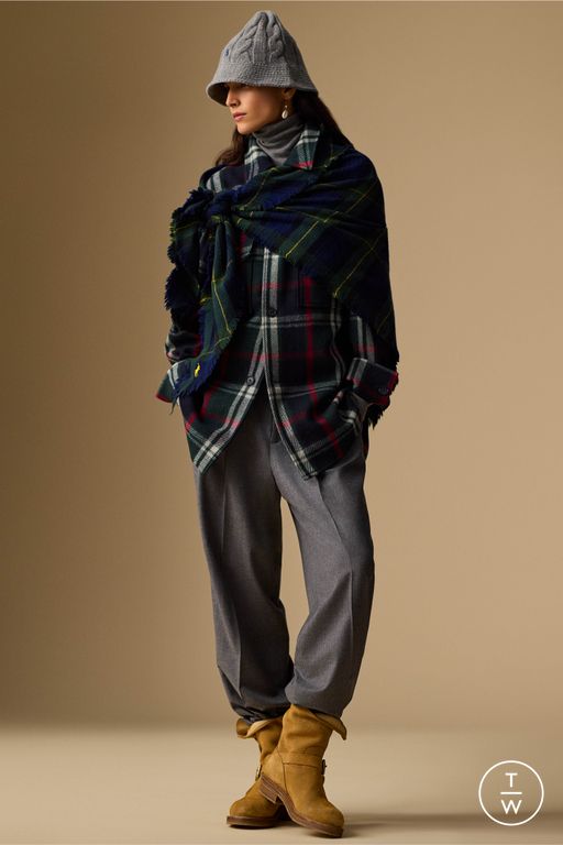 FW25 Polo Ralph Lauren Look 6