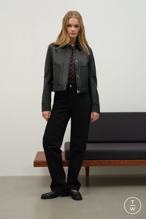 FW25 Maison Kitsuné Look 7