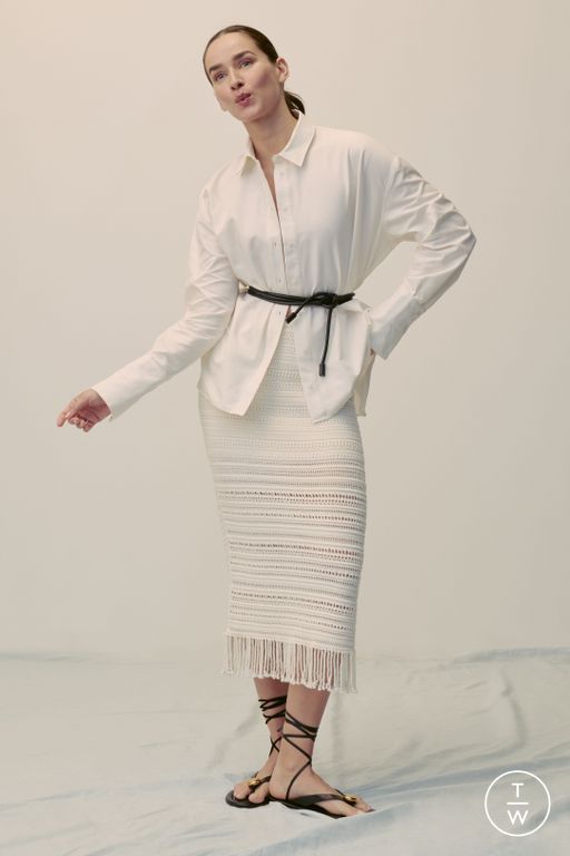 SS25 Eric Bompard Look 17