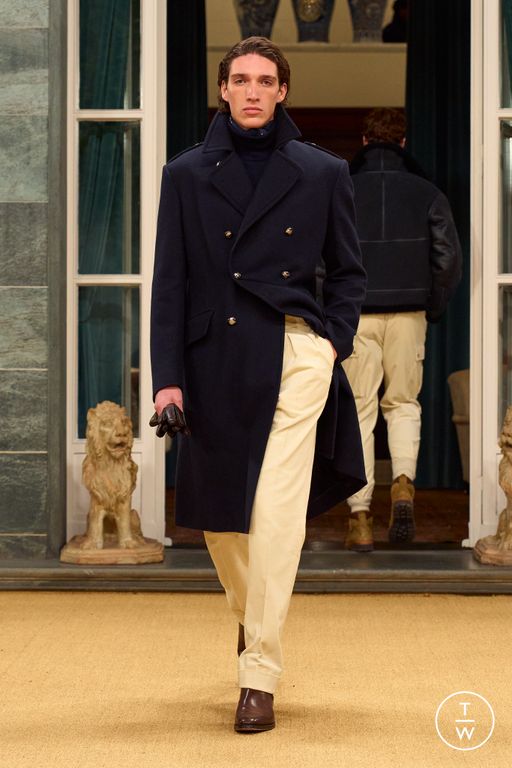 FW26 Ralph Lauren Purple Label Look 66
