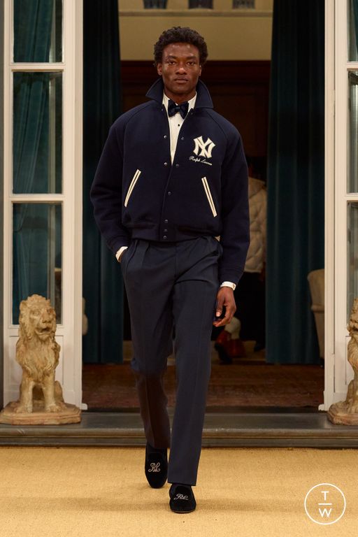 FW26 Ralph Lauren Purple Label Look 68