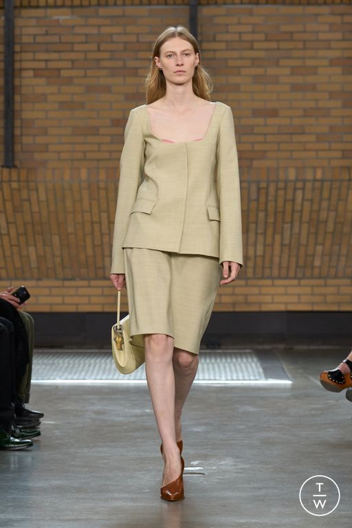 SS26 Calvin Klein Collection Look 7