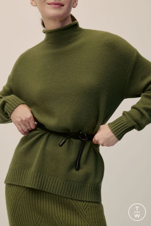 SS25 Eric Bompard Look 19