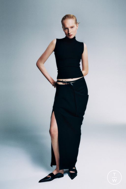 Pre-Fall 2025 Sportmax Look 13