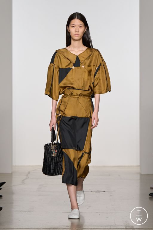 SS26 Calvin Klein Collection Look 8