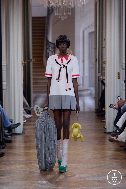 SS26 Thom Browne Look 8