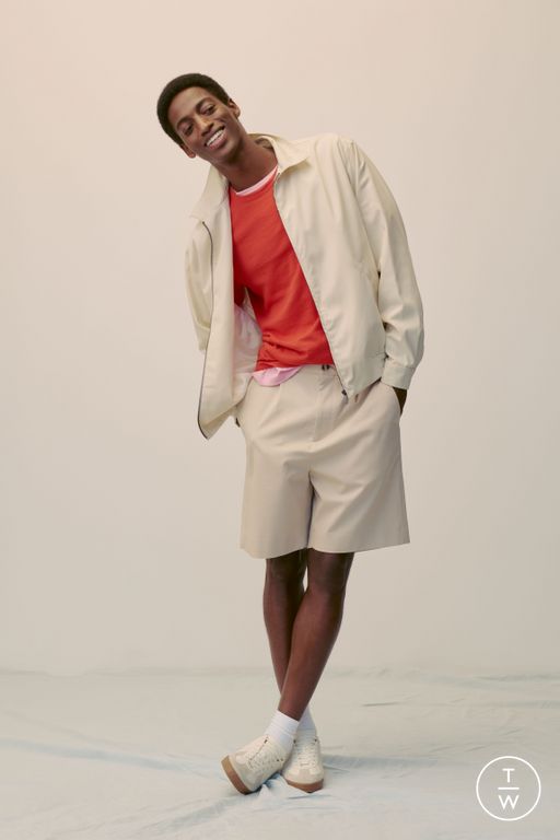 SS25 Eric Bompard Look 21