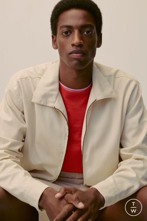 SS25 Eric Bompard Look 22