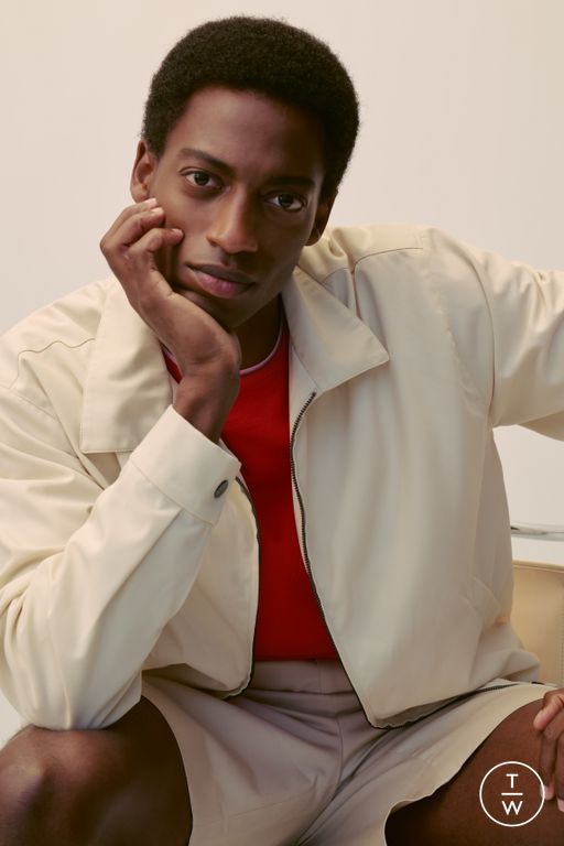 SS25 Eric Bompard Look 23