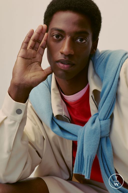 SS25 Eric Bompard Look 24