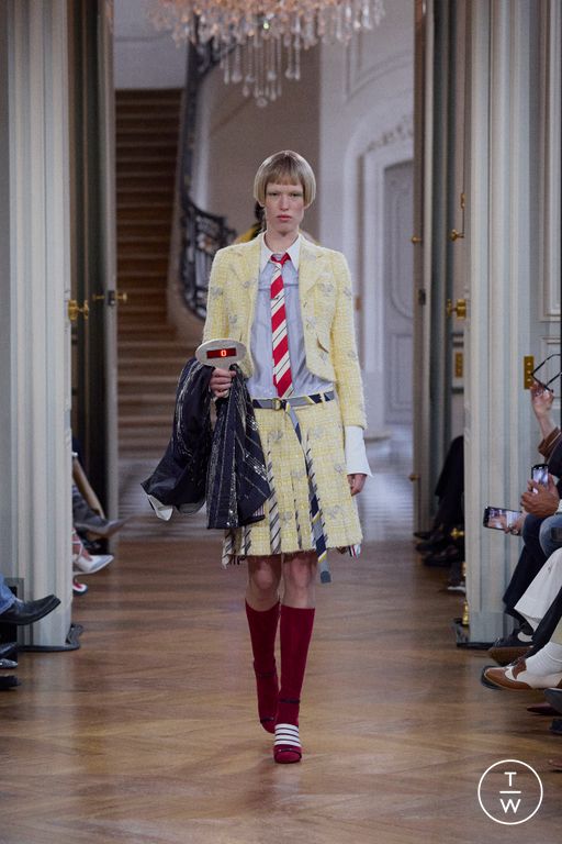 SS26 Thom Browne Look 9