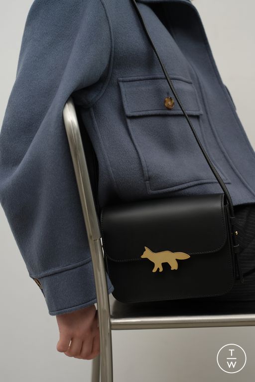 FW25 Maison Kitsuné Look 10