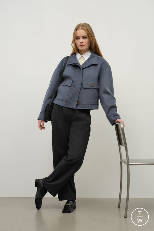 FW25 Maison Kitsuné Look 11