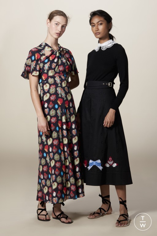 RS18 Temperley London Look 1