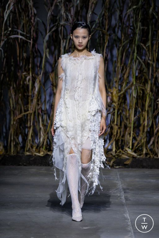 SS26 Pauline Dujancourt Look 1