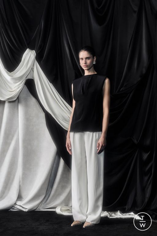 FW26 Loulou de Saison Look 12