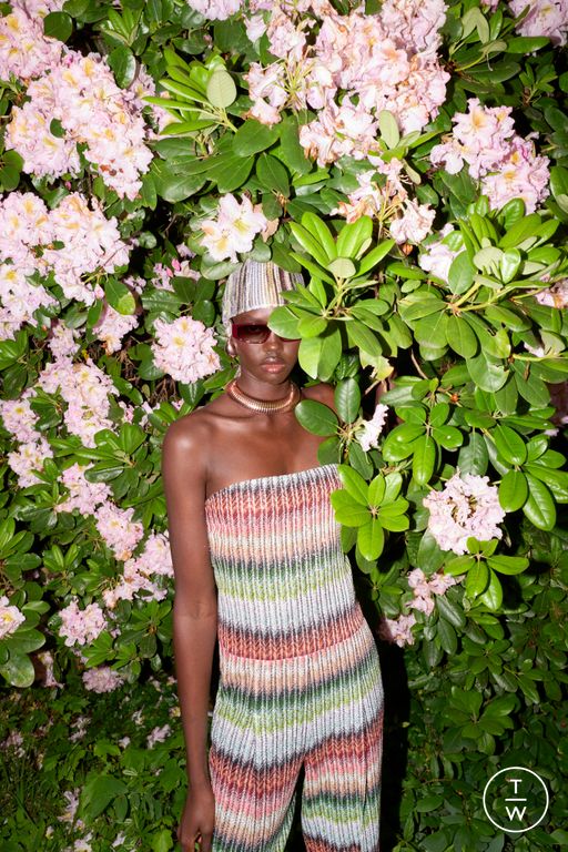 Resort 2025 Missoni Look 10