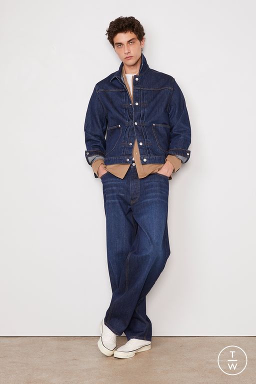 PF26 Officine Générale Look 10