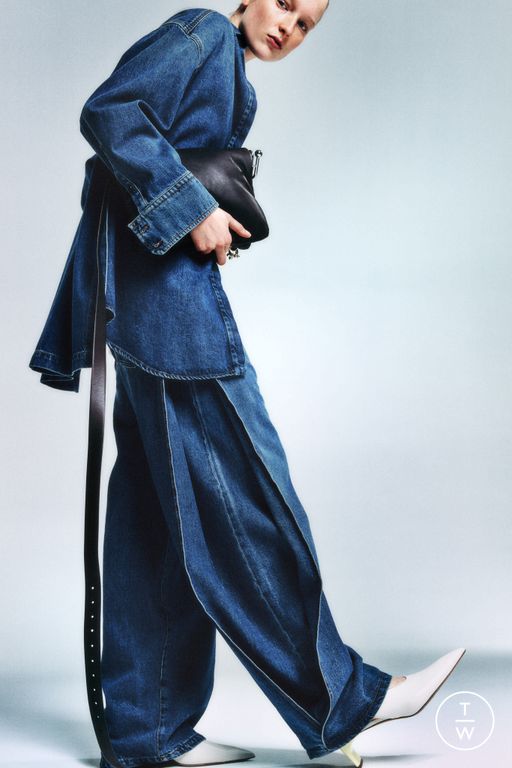 Pre-Fall 2025 Sportmax Look 16