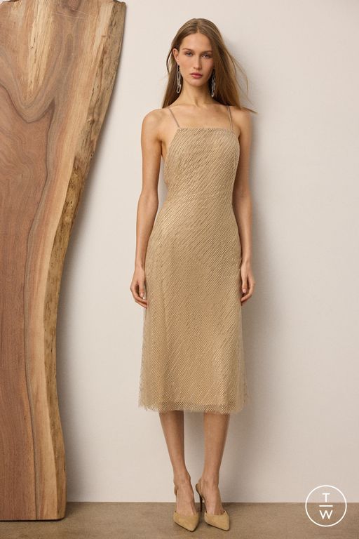 Pre-Fall 2025 Ralph Lauren Look 11