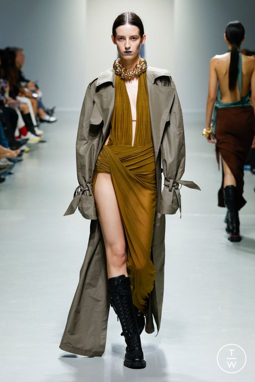 Spring-Summer 2025 Atlein Look 10