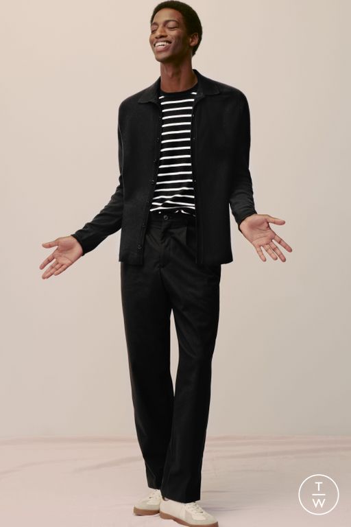 SS25 Eric Bompard Look 27