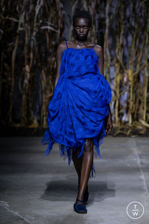 SS26 Pauline Dujancourt Look 11