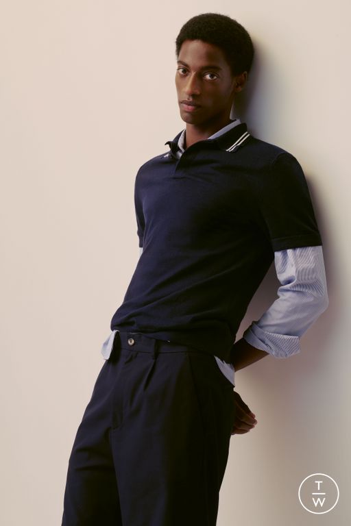 SS25 Eric Bompard Look 28