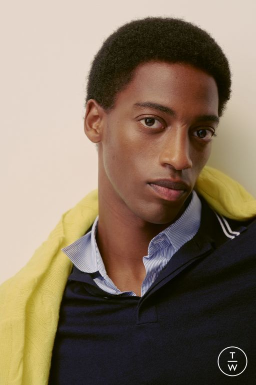 SS25 Eric Bompard Look 29