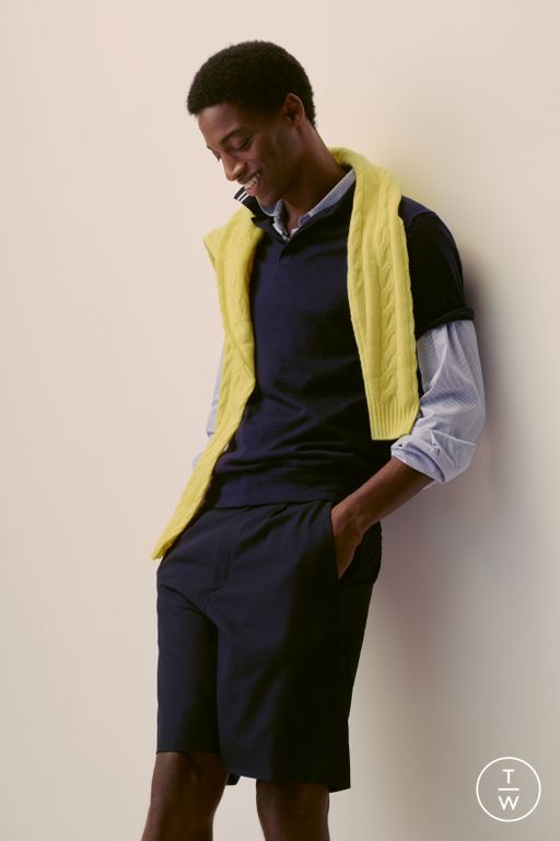 SS25 Eric Bompard Look 30