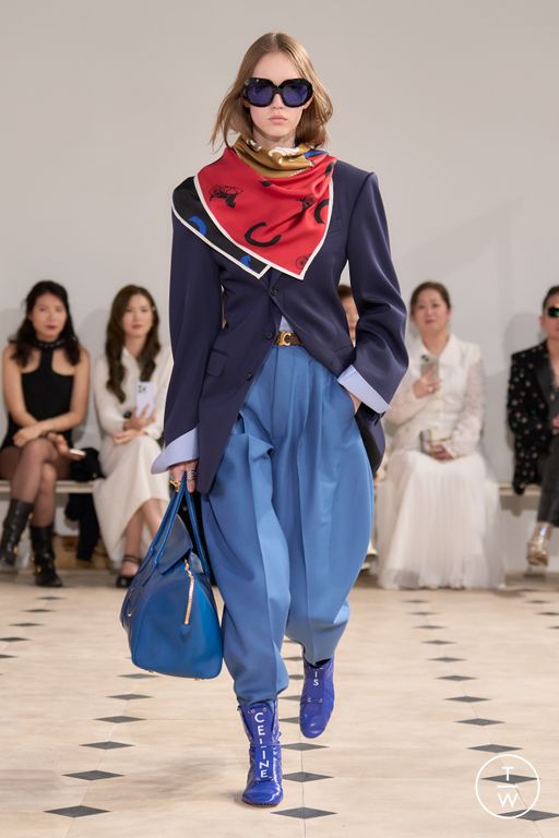 SS 26 Celine Look 12