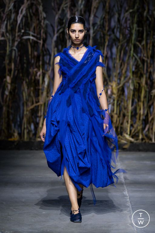 SS26 Pauline Dujancourt Look 12