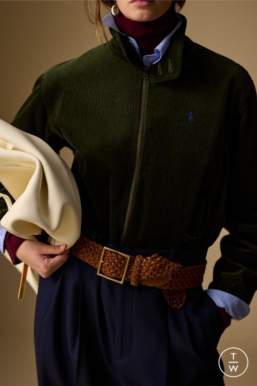FW25 Polo Ralph Lauren Look 12