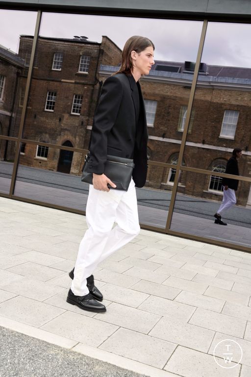 SS23 Dunhill Look 12