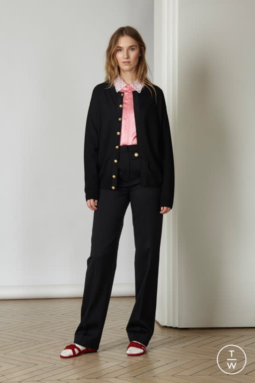 P/F 17 Alexis Mabille Look 12