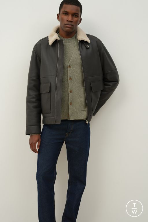 FW25 Maison Kitsuné Look 13