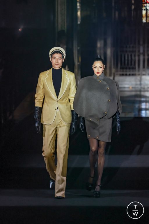 SS26 Hu Bing Selects: Consistence Look 1