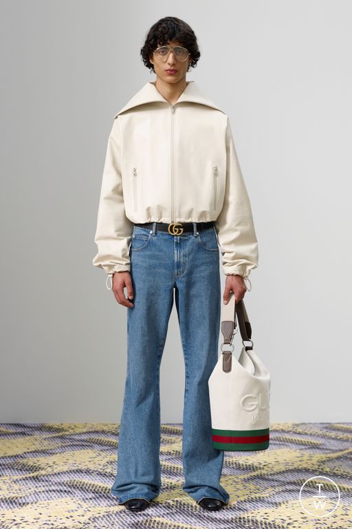 SS24 Gucci Look 20