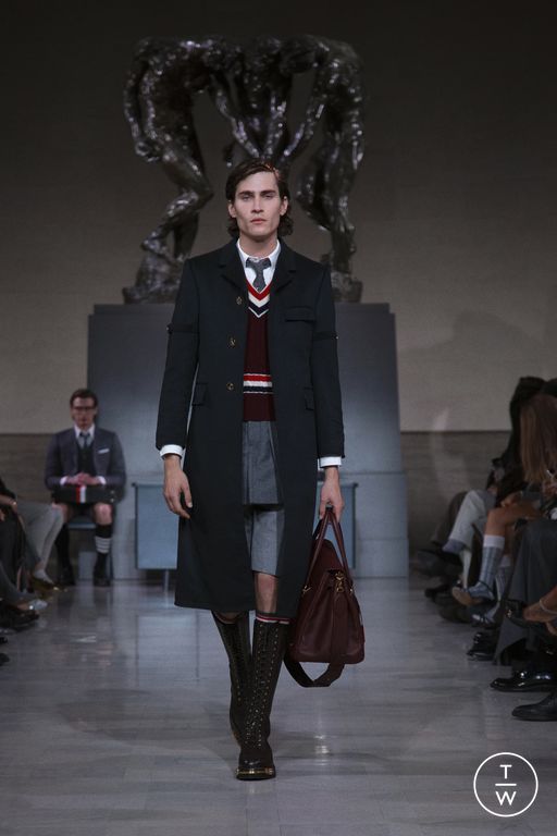 FW26 Thom Browne Look 13