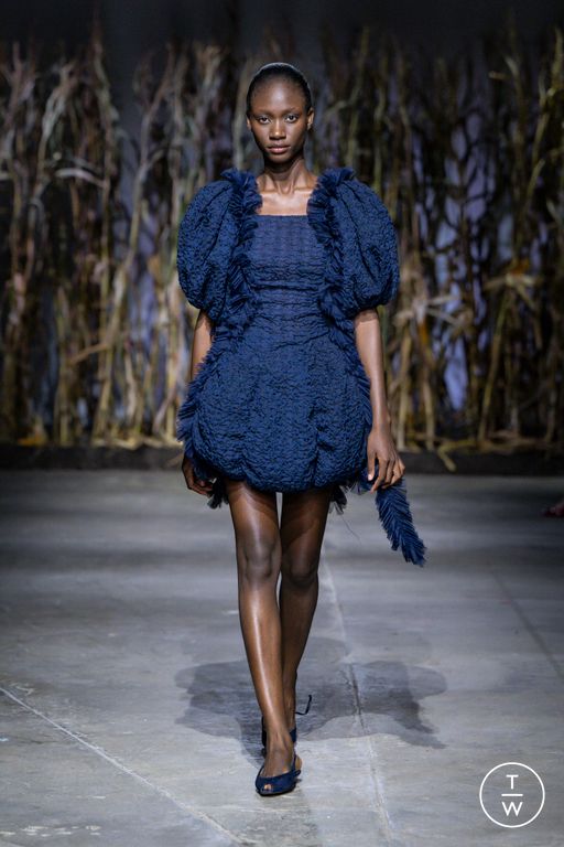 SS26 Pauline Dujancourt Look 13