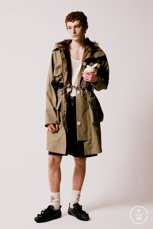 FW25 Simone Rocha Look 13