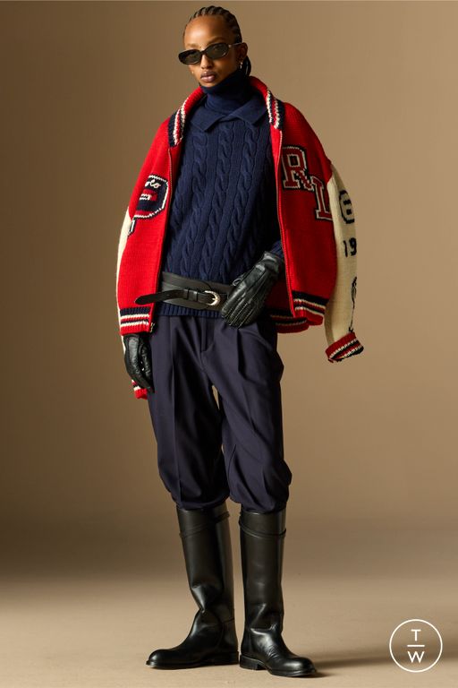 FW25 Polo Ralph Lauren Look 13