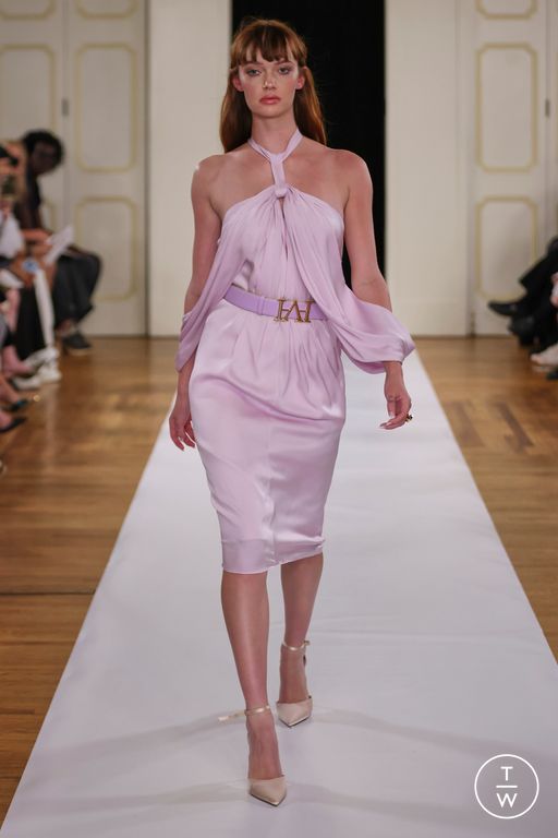 Spring-Summer 2025 Aiste Hong Look 12