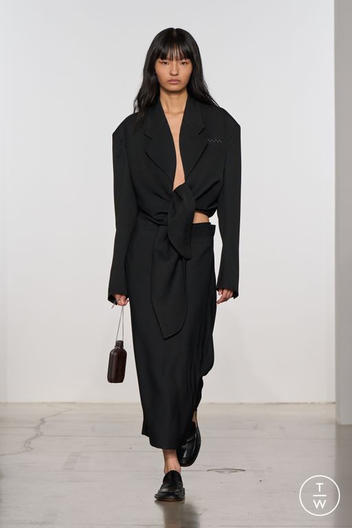 SS26 Calvin Klein Collection Look 13
