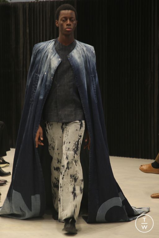 FW26 Victor Hart Look 13