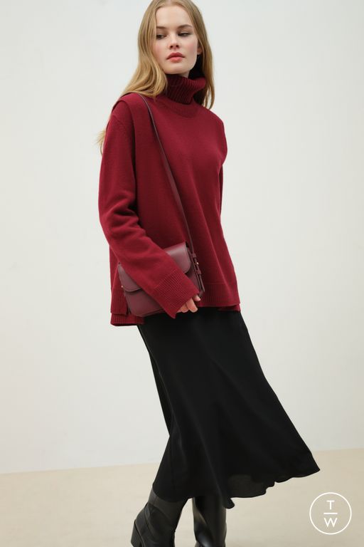 FW25 Maison Kitsuné Look 15